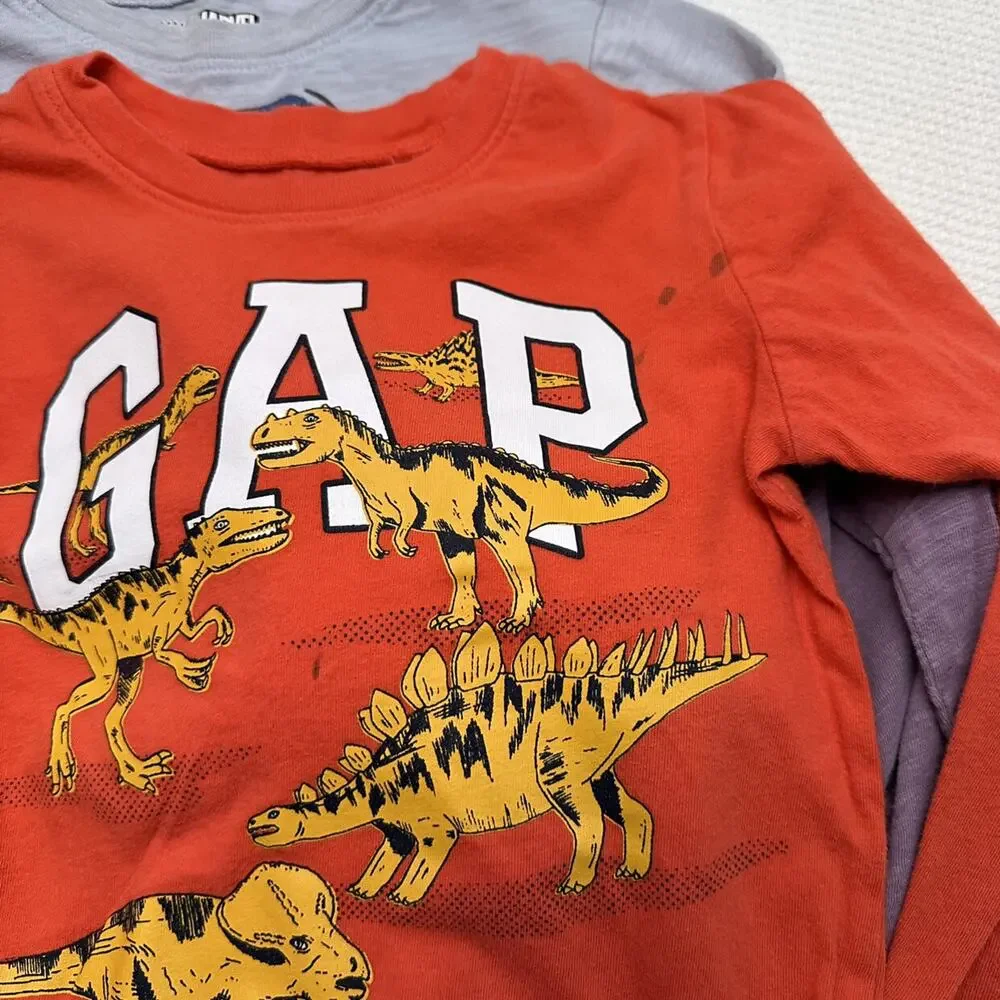 Gap Long Sleeved Tee Bundle